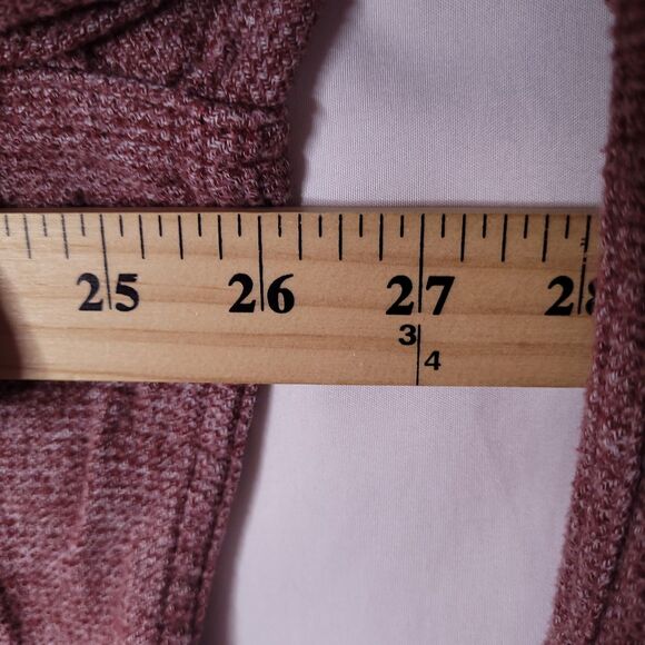 Duluth Shirt Mens Large Red Free Swingin Twist Relaxed Fit - Picture 7 of 11